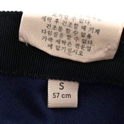 Gucci Monogram Multicolor Baseball Hat S Yellow Blue 9 of 10