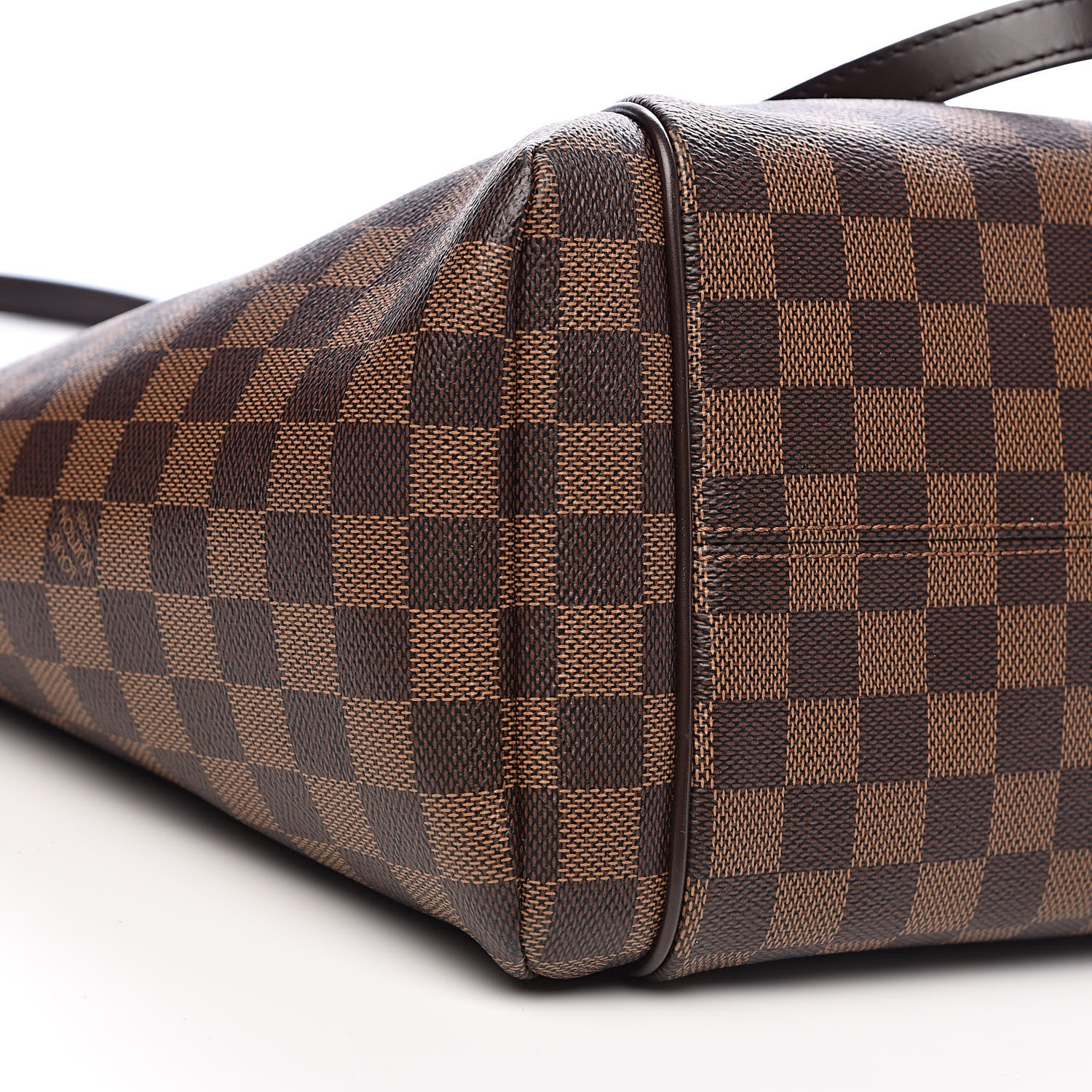 Louis Vuitton Damier Ebene Totally MM 7 of 9