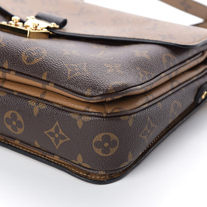 Louis Vuitton Reverse Monogram Pochette Metis 8 of 8