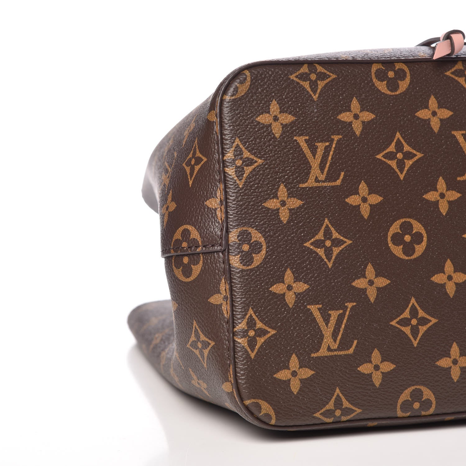 Louis Vuitton Monogram Neonoe MM Rose Poudre 10 of 11