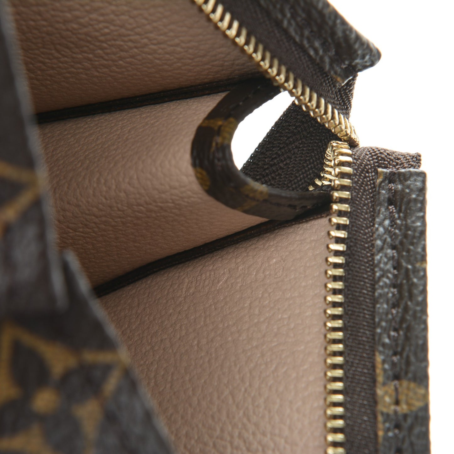 Monogram Toiletry Pouch 19
