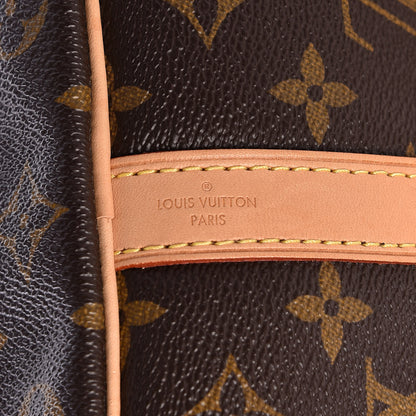 Louis Vuitton Monogram Speedy Bandouliere 35 17 of 43