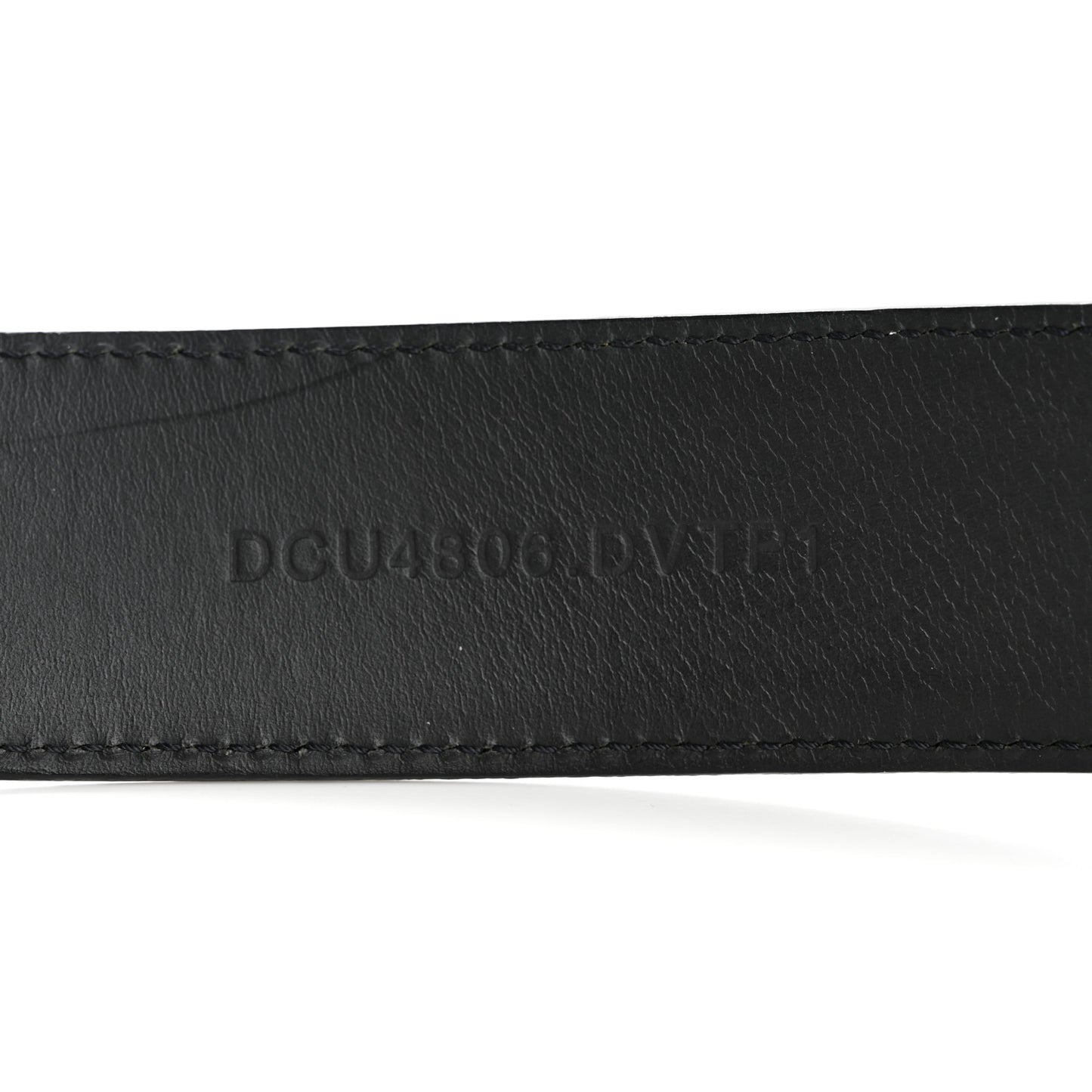 Calfskin Palazzo Medusa Belt 100 40 Black