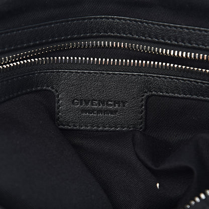 Givenchy Nylon Stencil Pandora Black White 6 of 10