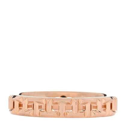 Tiffany 18K Rose Gold T True Narrow Ring 50 5.5 3 of 5