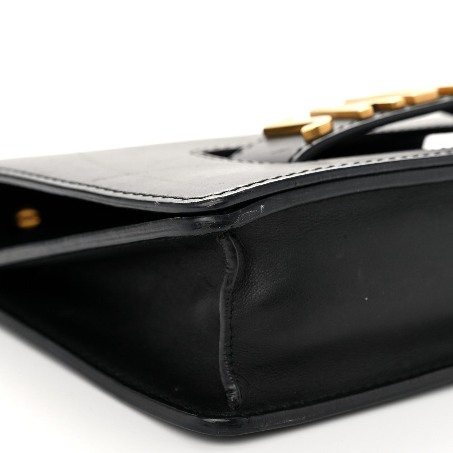 Christian Dior Calfskin J'Adior Chain Flap Bag Black 8 of 9