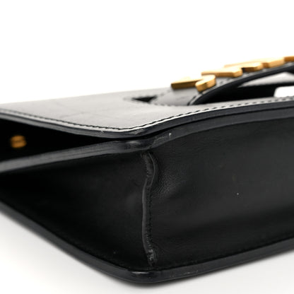 Christian Dior Calfskin J'Adior Chain Flap Bag Black 8 of 9
