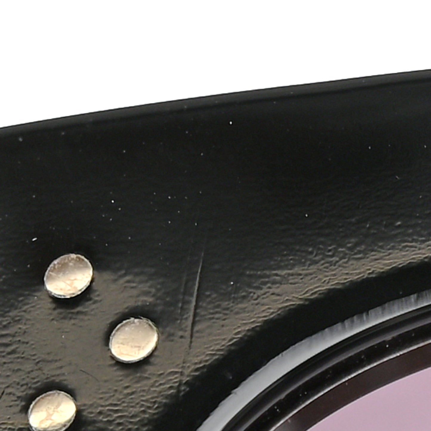 Acetate Polarized Cat Eye Sunglasses CL4004IN Havana Black