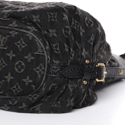 Louis Vuitton Denim Mahina XS Black 9 of 15