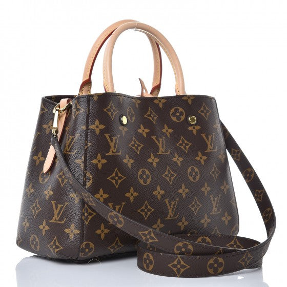 Monogram Montaigne BB