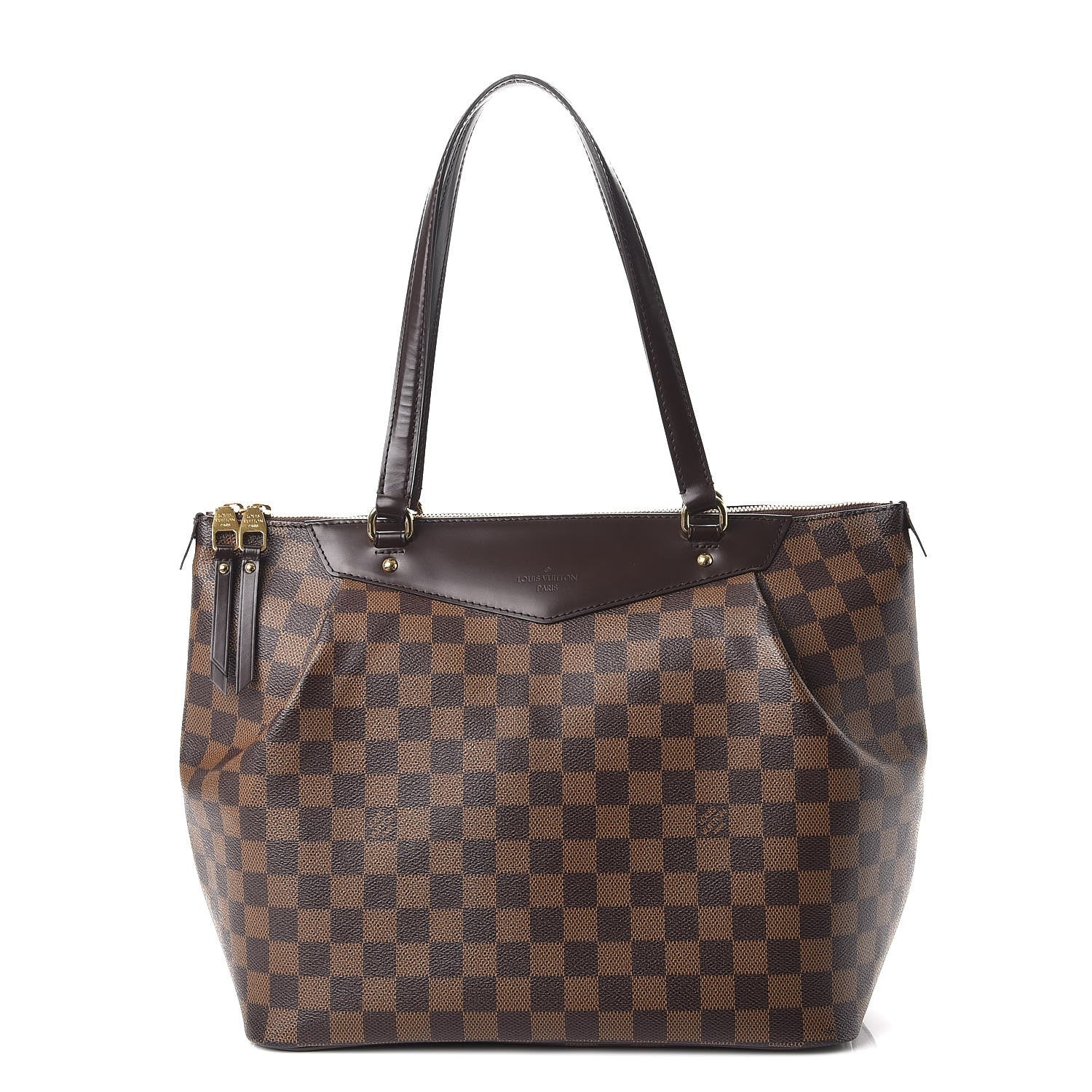 Louis Vuitton Damier Ebene Westminster GM 1 of 7