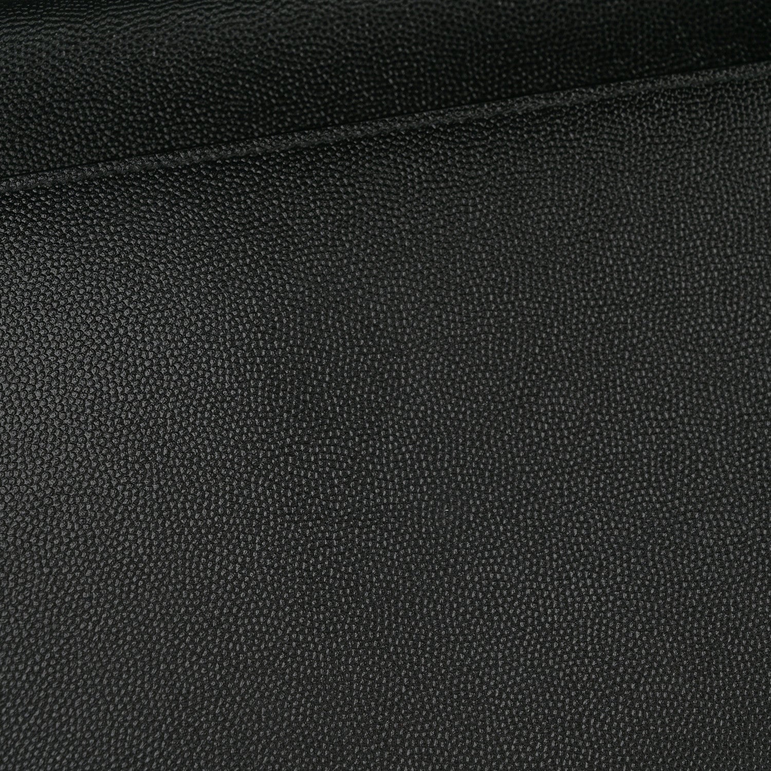 Saint Laurent Grain De Poudre Uptown Pouch Black 8 of 13