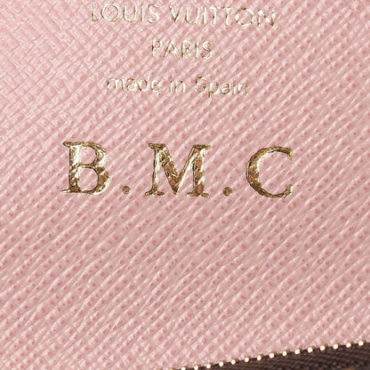 Louis Vuitton Monogram Rosalie Coin Purse Rose Ballerine 8 of 8