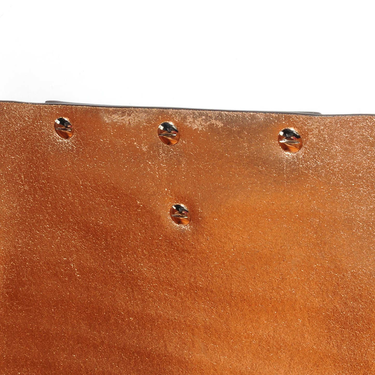 Calfskin Large Antigona Tote Brown