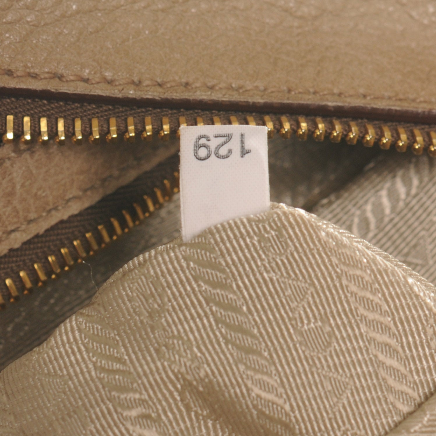 Prada Cervo Antik Bauletto 7 of 8