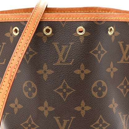 Louis Vuitton Monogram Nano Noe 8 of 11