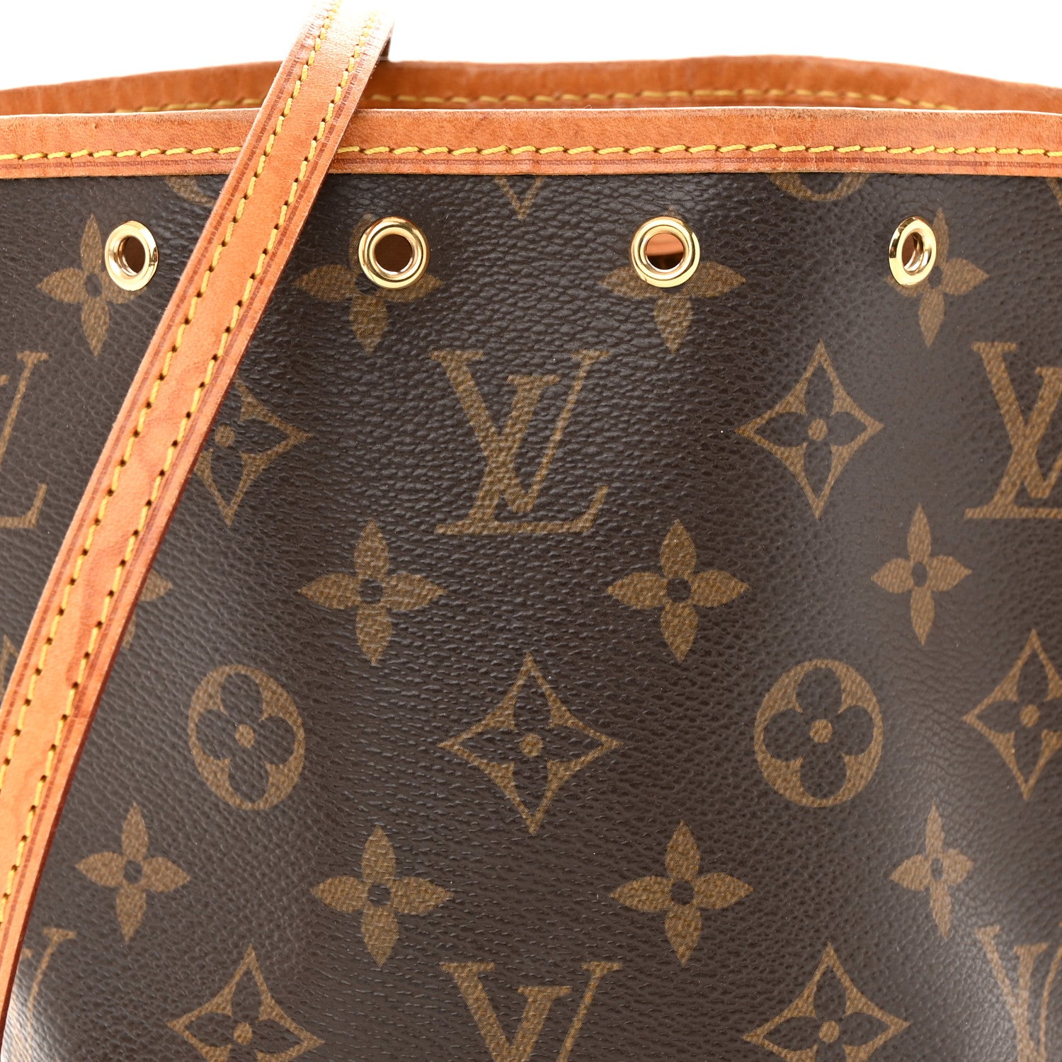 Louis Vuitton Monogram Nano Noe 8 of 11