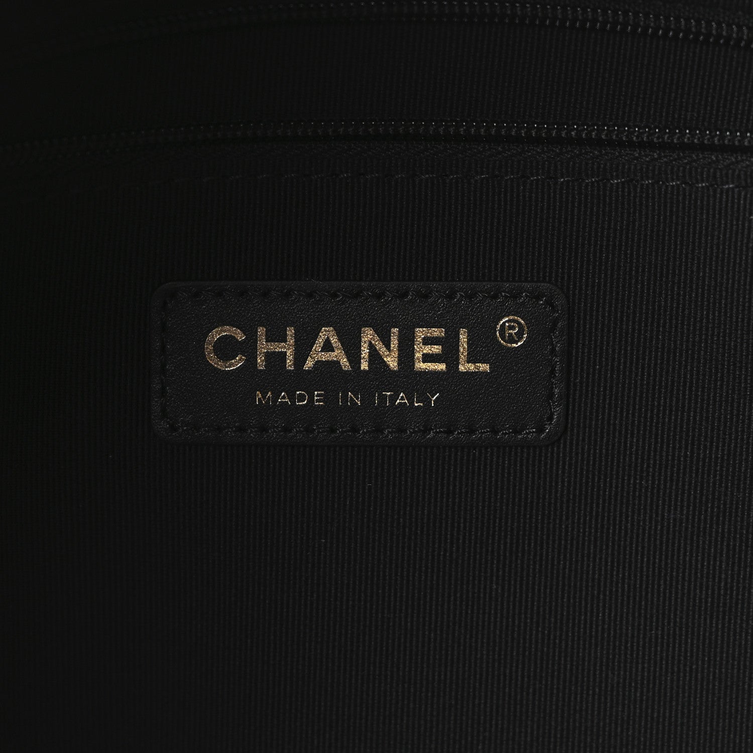 Chanel Suede Calfskin Shiny Lambskin Quilted Small Coco Base Shopping Bag Beige Black 6 of 11