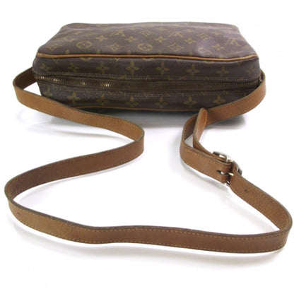 Louis Vuitton Monogram French Company Shoulder Bag 6 of 8