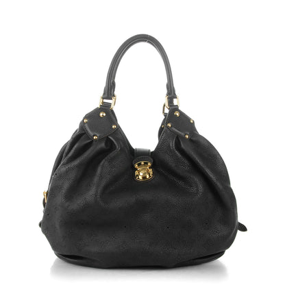 Louis Vuitton Mahina L Black 1 of 7