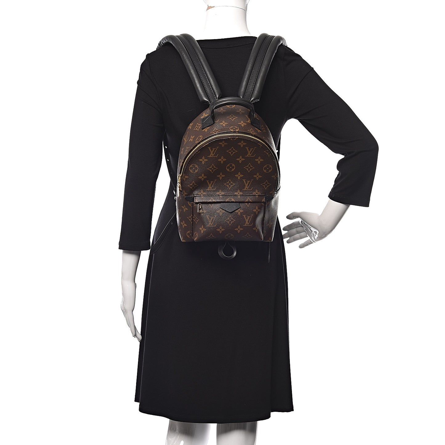 Monogram Palm Springs Backpack PM