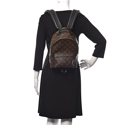 Louis Vuitton Monogram Palm Springs Backpack PM 2 of 11