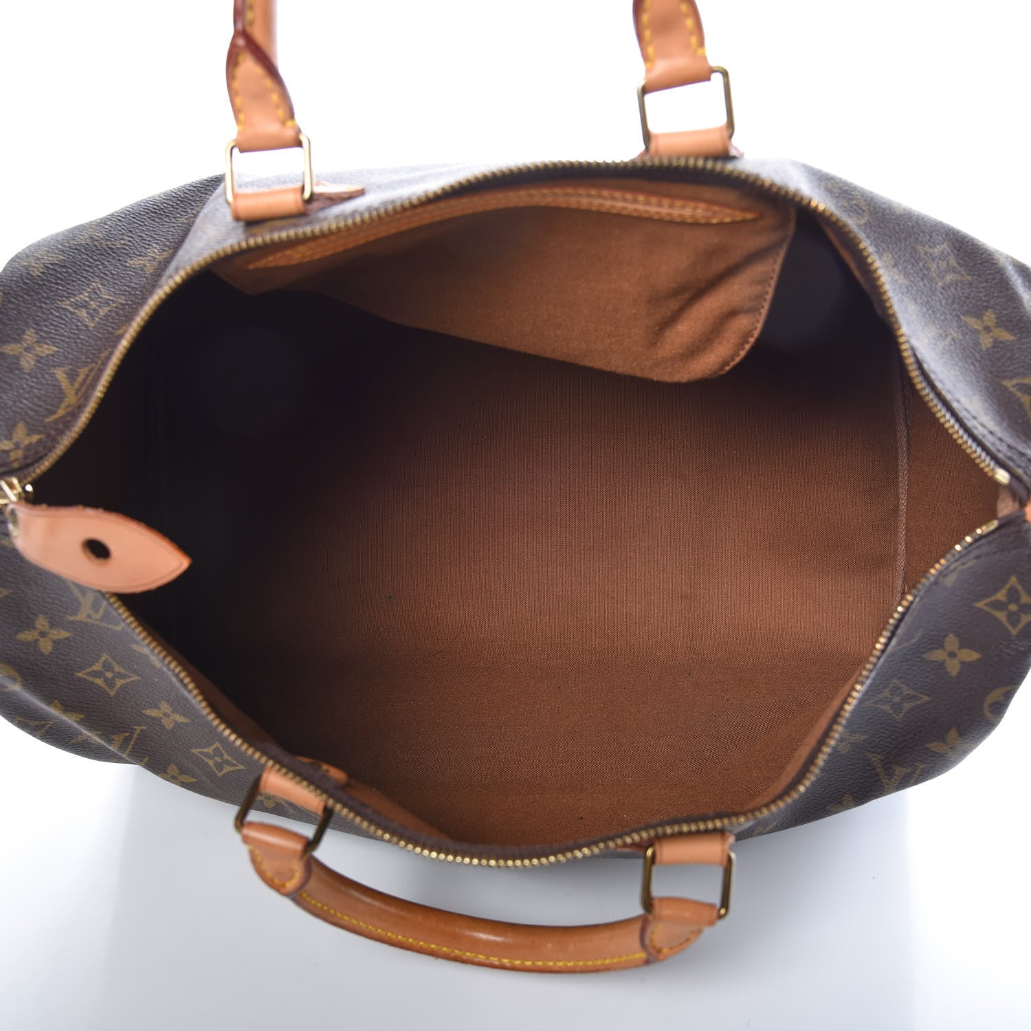 Louis Vuitton Monogram Speedy 40 5 of 28