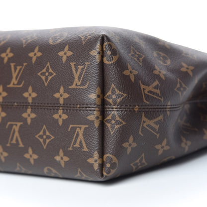 Louis Vuitton Monogram Graceful MM Pivoine 11 of 12