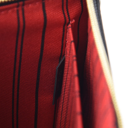 Louis Vuitton Reverse Monogram Kabuki MM GM Pochette 7 of 8