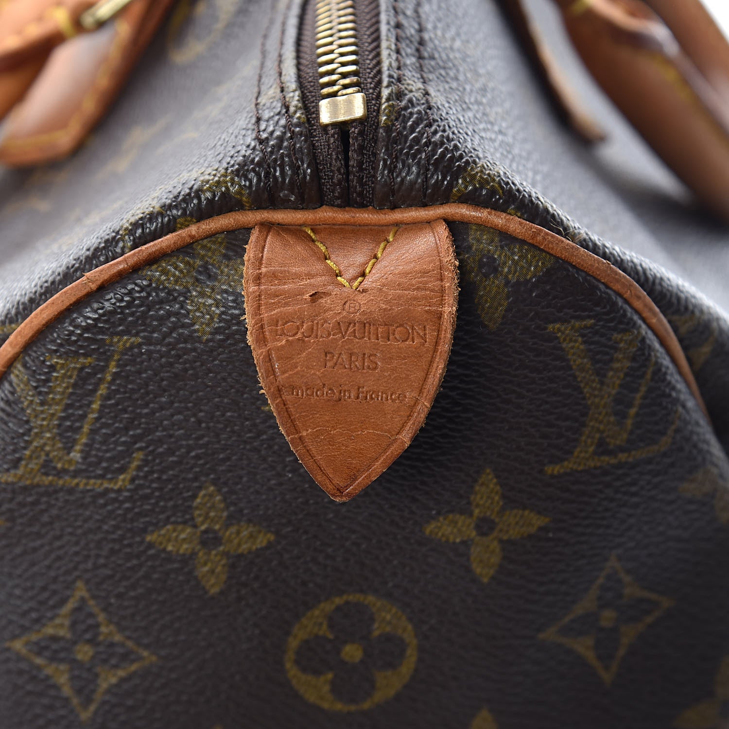 Louis Vuitton Monogram Speedy 30 9 of 16