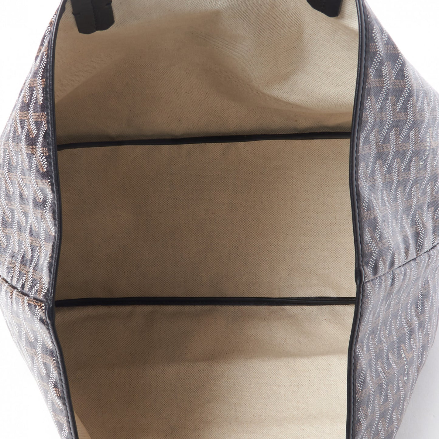 Goyardine Saint Louis PM Black