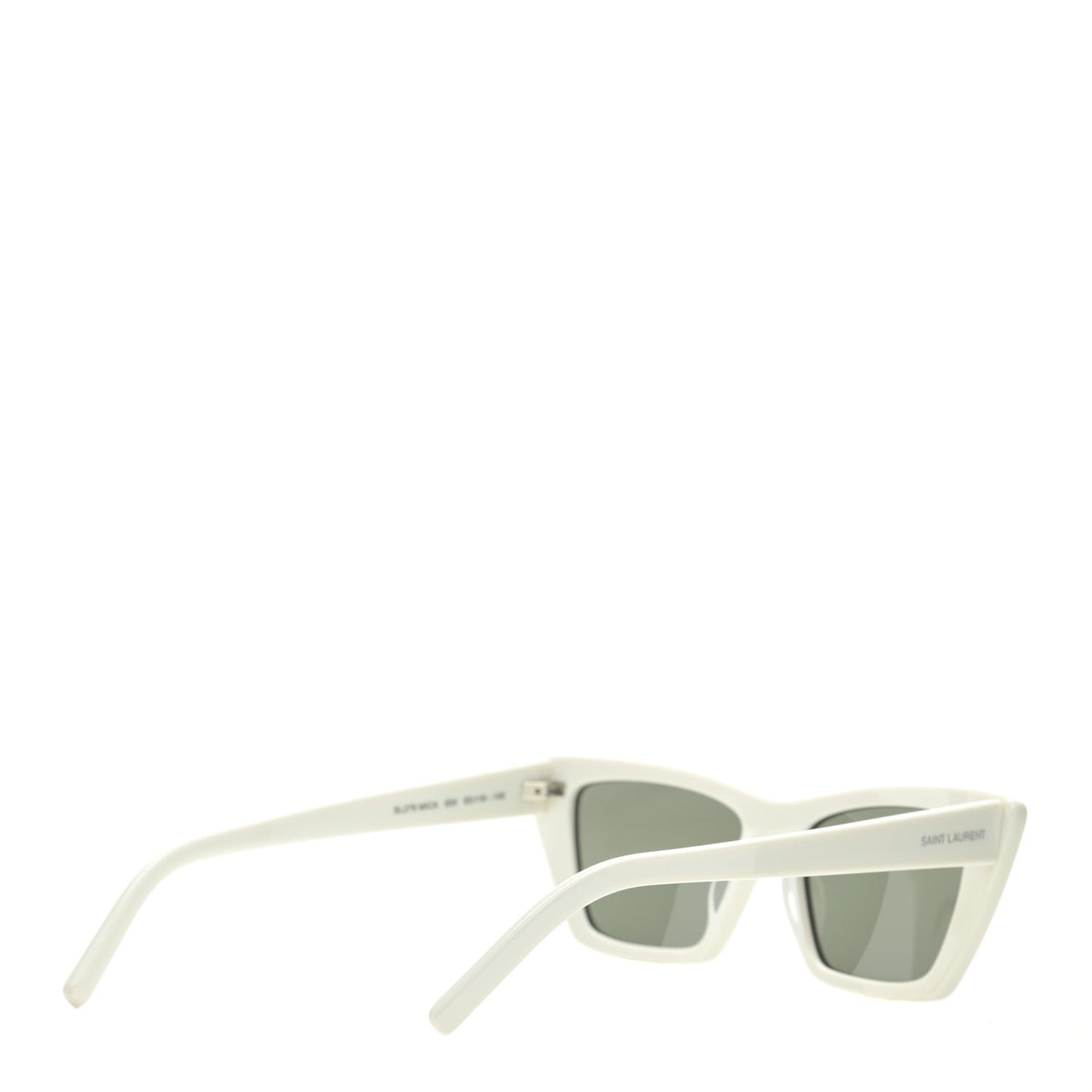 SL 276 Sunglasses White