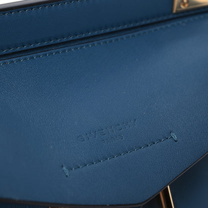 Givenchy Calfskin Mini Mystic Shoulder Bag Navy 14 of 17