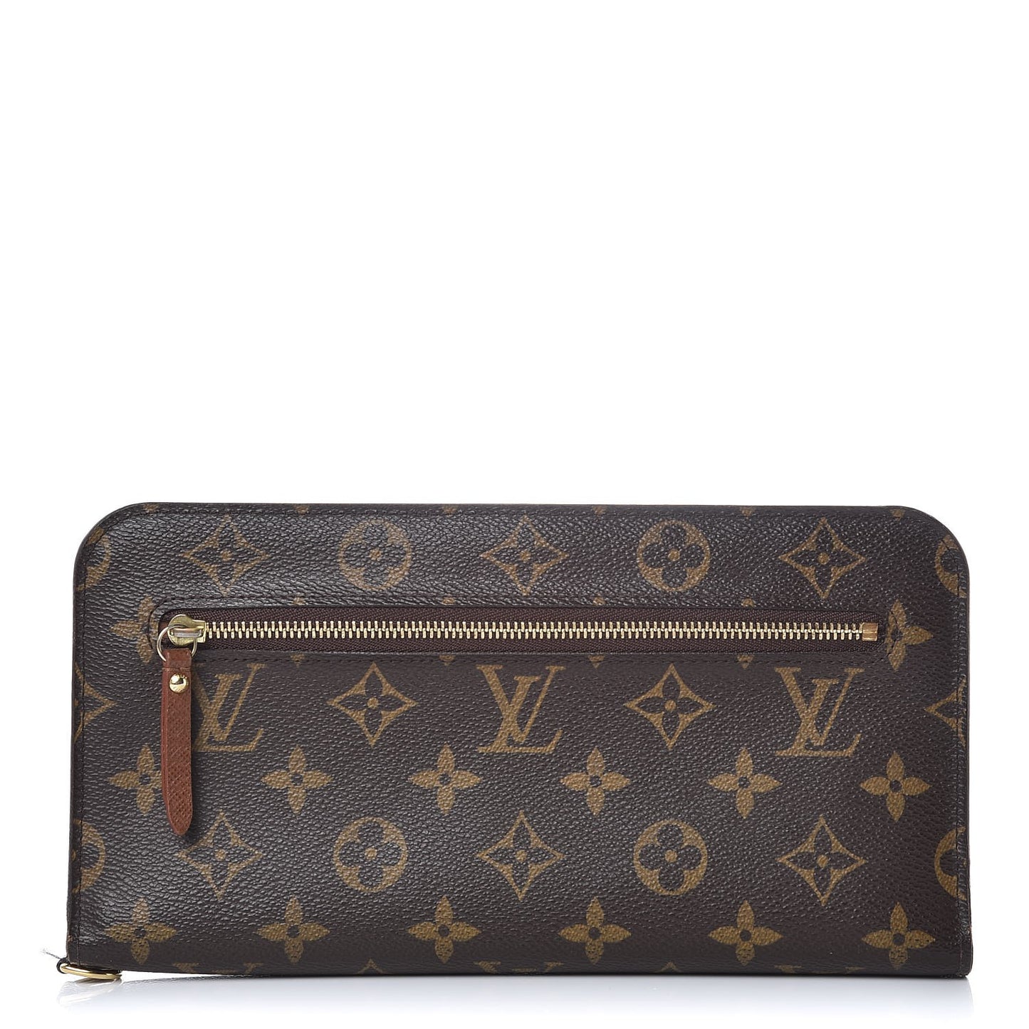 Monogram Insolite Organizer Wallet Armagnac