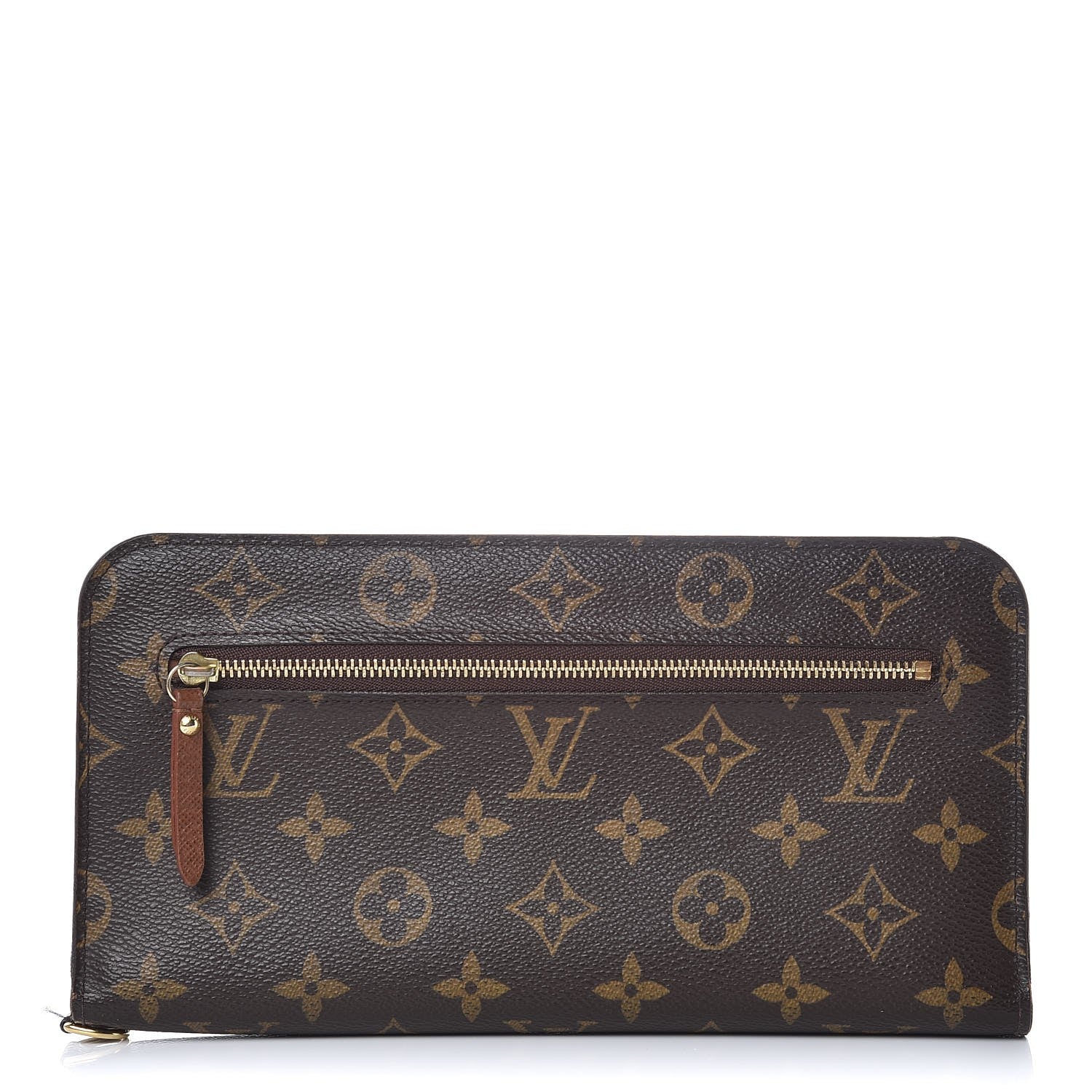 Louis Vuitton Monogram Insolite Organizer Wallet Armagnac 1 of 10
