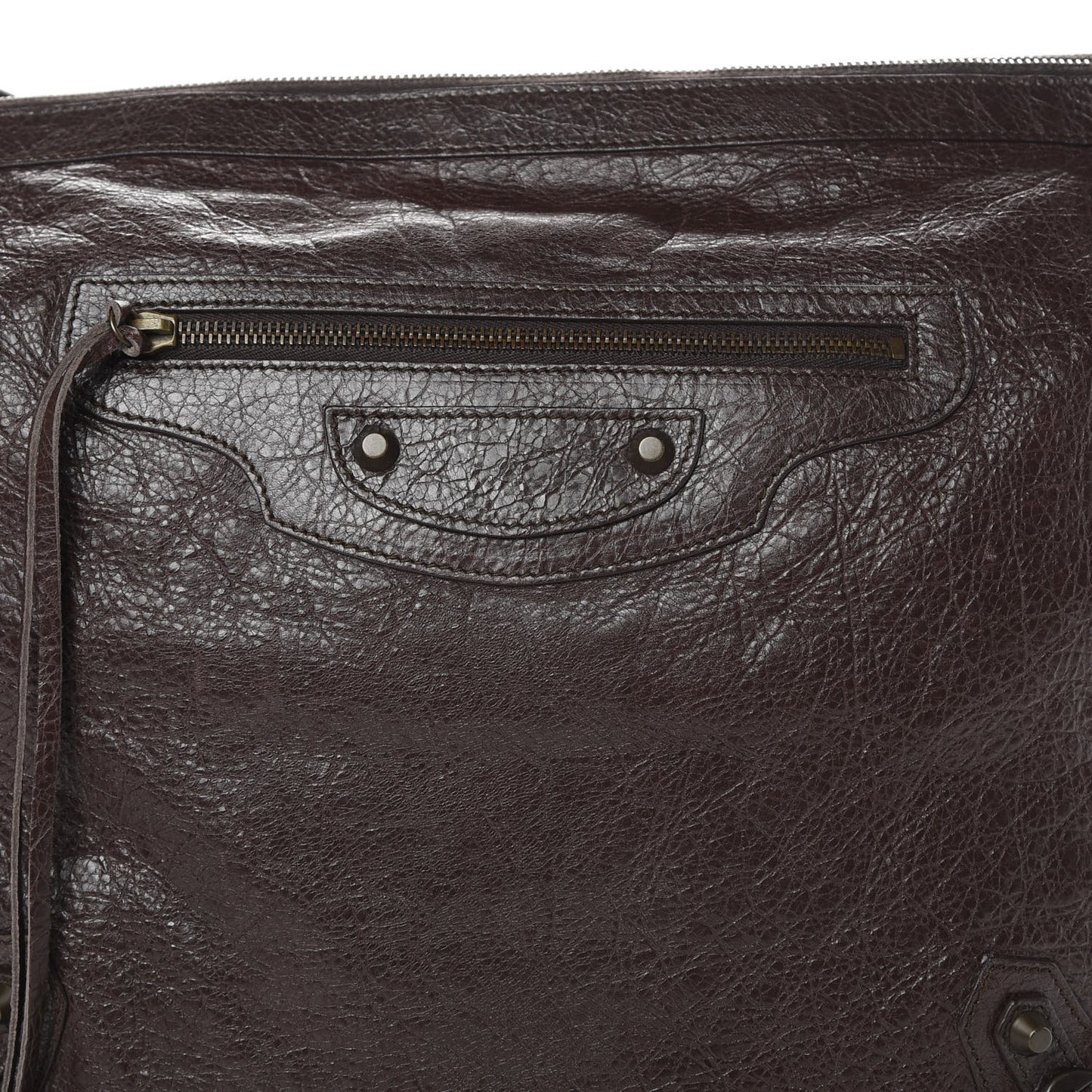 Agneau Cross Day Messenger Charbon