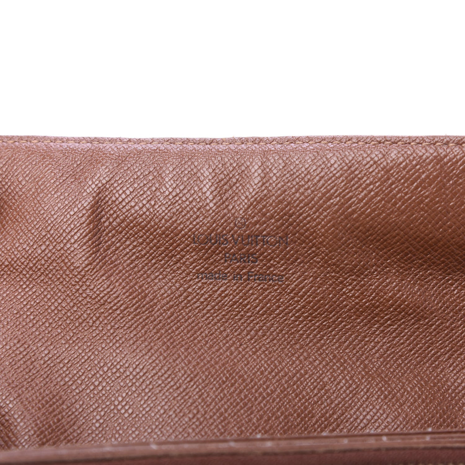 Louis Vuitton Monogram Accordeon Wallet 8 of 9
