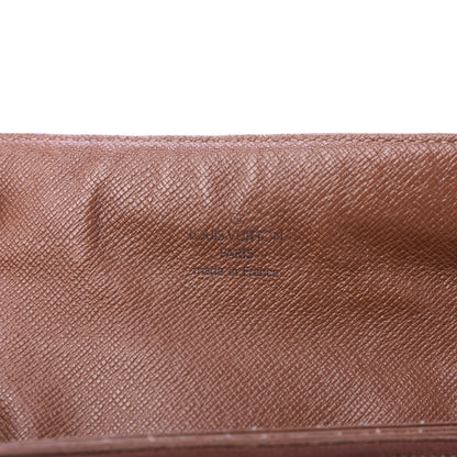 Louis Vuitton Monogram Accordeon Wallet 8 of 9