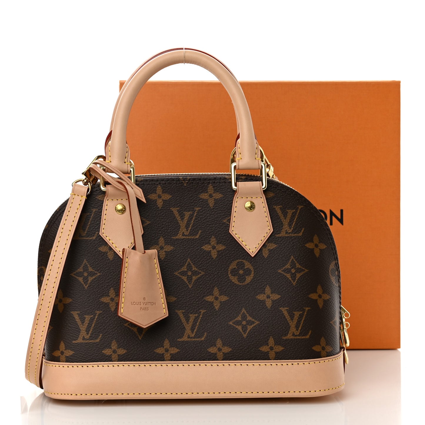 Monogram Alma BB