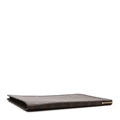 Louis Vuitton Monogram Poche Documents Portfolio Case 39 4 of 10
