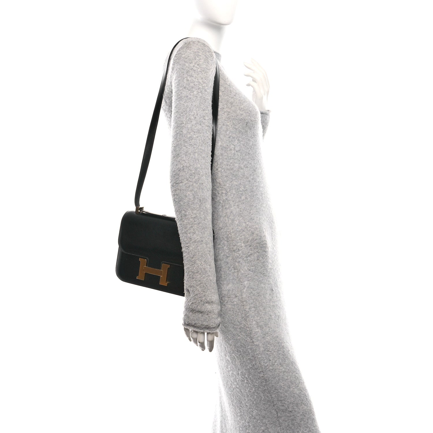 Hermes Box Constance 1-24 Black 2 of 12