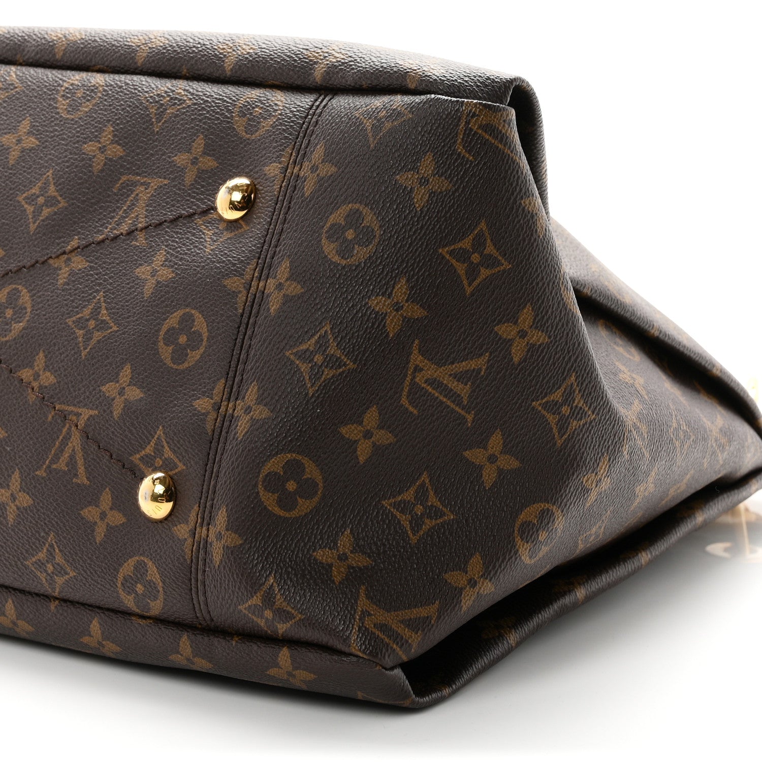 Louis Vuitton Monogram Artsy MM 10 of 10