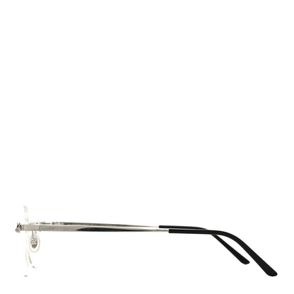 Cartier Panthere De Cartier Eyeglasses Silver 3 of 7