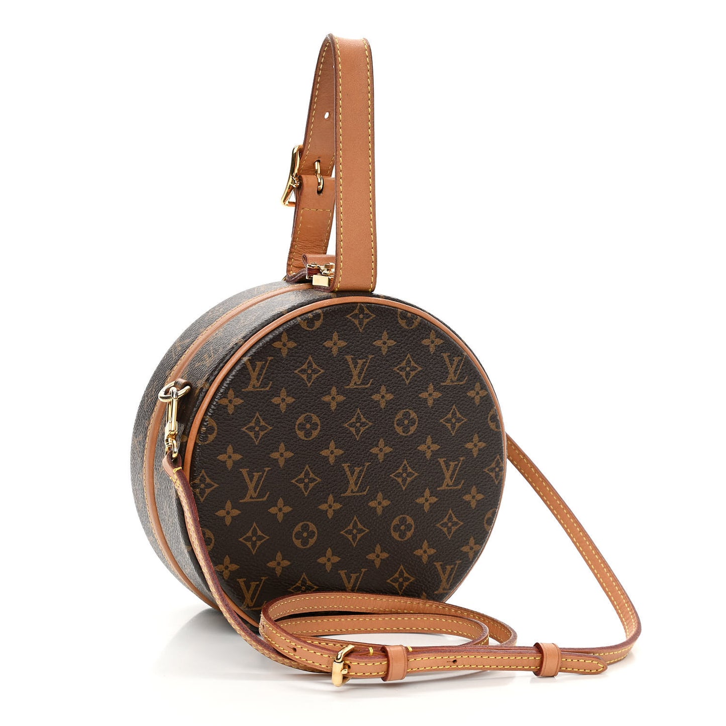 Monogram Petite Boite Chapeau