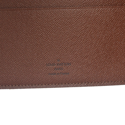Louis Vuitton Monogram Desk Agenda Cover 6 of 7