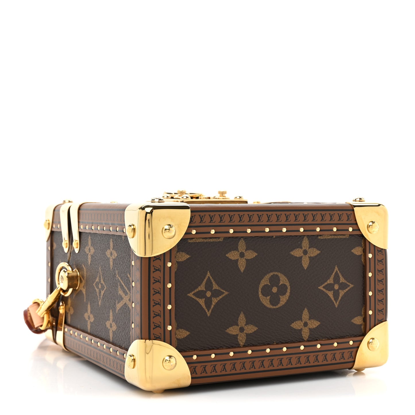 Monogram Camera Box