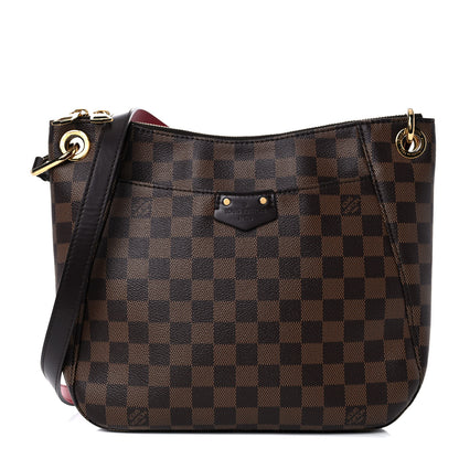 Louis Vuitton Damier Ebene South Bank Besace 1 of 13