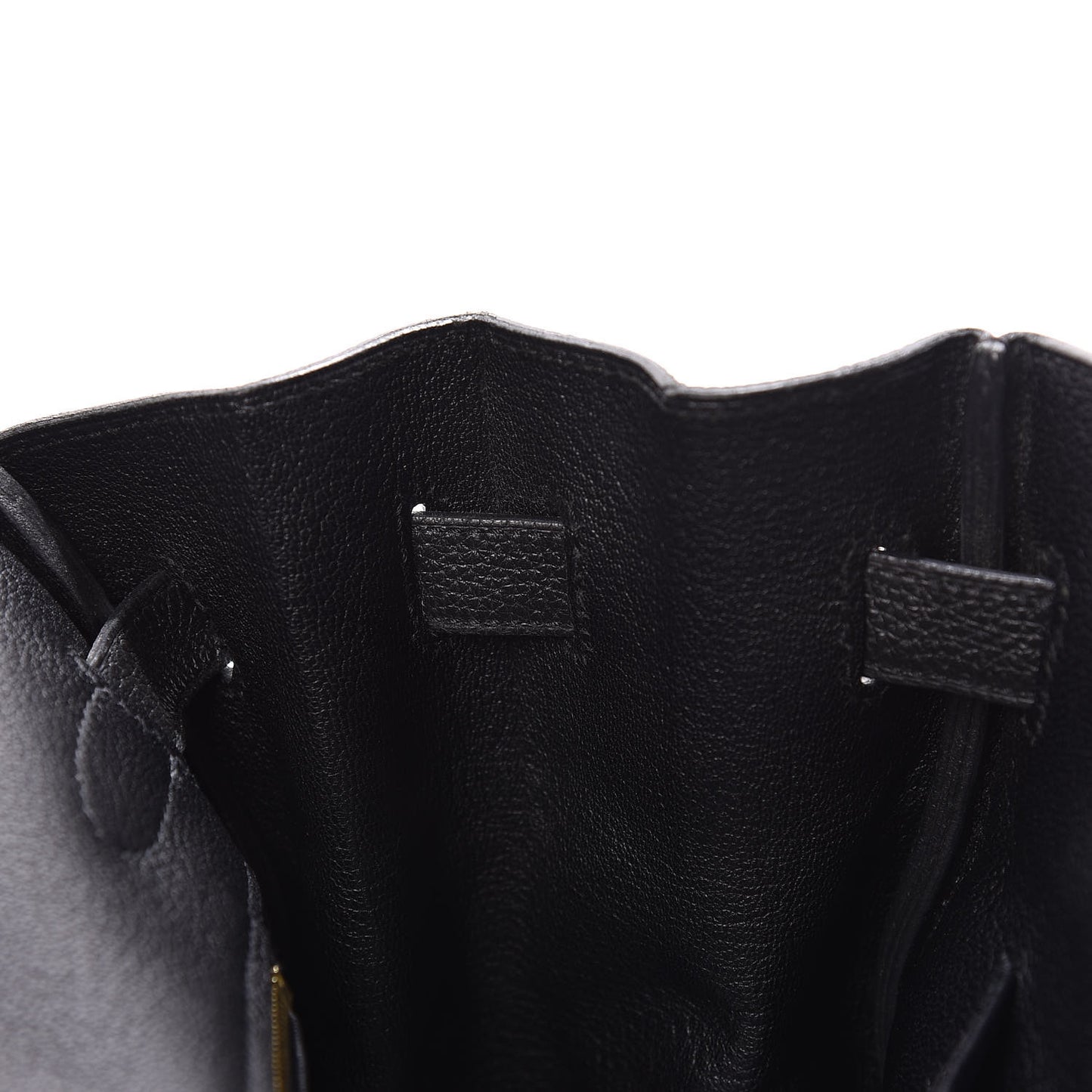 Togo Birkin 35 Black