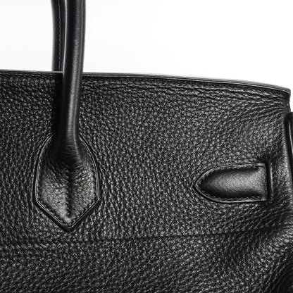 Hermes Togo JPG Birkin 42 Black 20 of 26