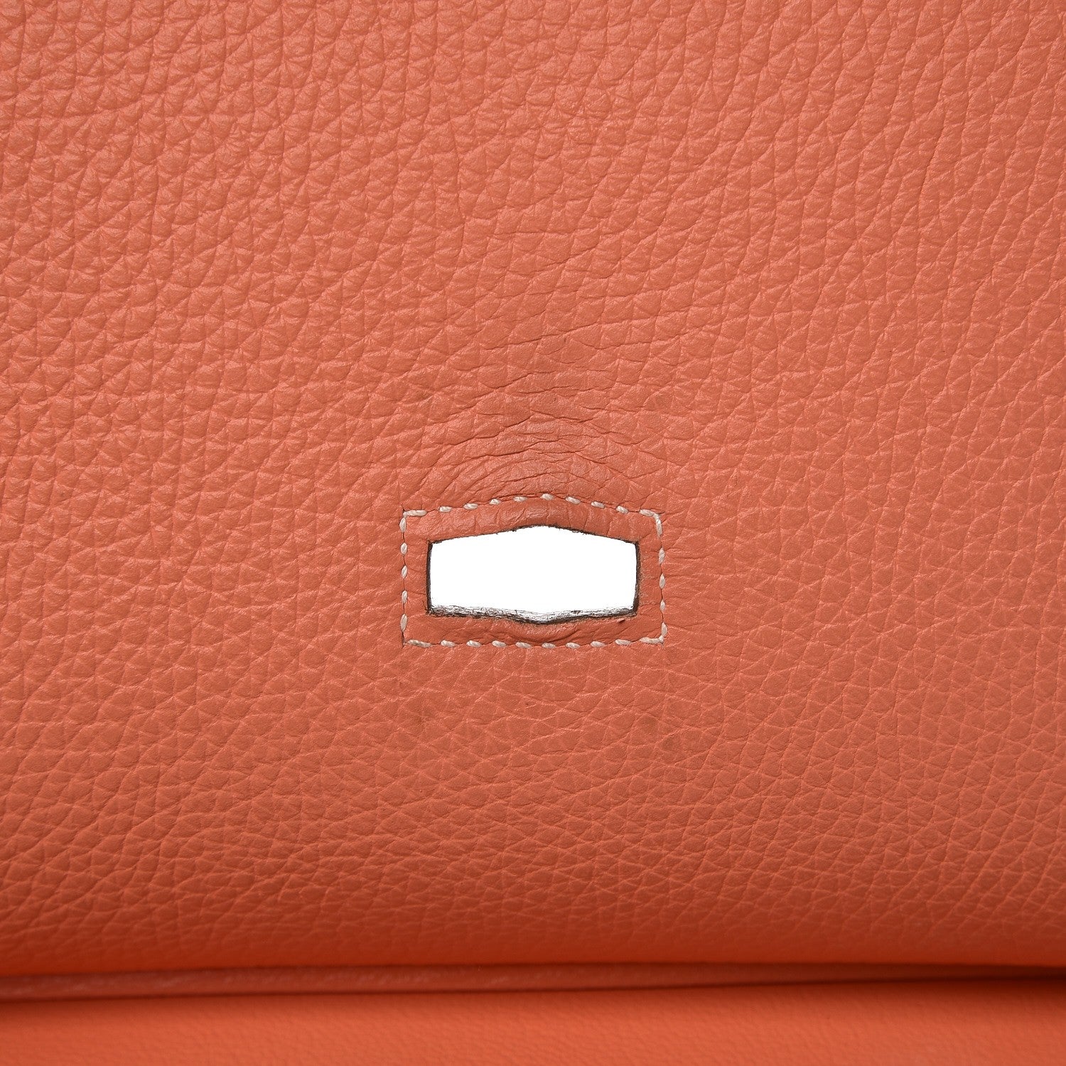 Hermes Taurillon Clemence Jypsiere 31 Crevette 13 of 15